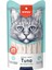 Ton ve Morina Balıklı Krema Kedi Ödülü 25*14GR 1
