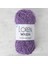 Loren Wash Lila El Örgü Ipi - R020 - 34020 1