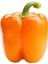 Nadir Ithal Turuncu Dolmalık Biber Tohumu 5 Adet Tohum 1