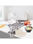 150 mm Erişte Makarna Hamur Kesme Makinesi (5282) 1