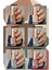Pastel Nude 6’lı Oje Seti 106 751 756 766 767 769 1