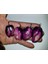 10 Adet Purple Jolokia Peach Biber Tohumu 1