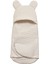 Bebitof Kabartmalı Velboa Kundak 95025 Ekru 1