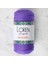 Loren Macrame Mor El Örgü Ipi - Rm 0141 - 34346 1