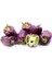 20 Adet Purple Bell Biber Tohumu 1