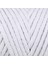 Loren Decor 3 Büküm Makrome Ipi Beyaz - L001 2