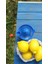Cam Limon Sıkacağı Mavi Kapaklı 300 ml 2