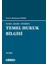 Temel Hukuk Bilgisi 1