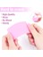 Boş Kelime Kartları 5x8 cm - 50 Adet Oval Kenarlı | Tabu &amp; Not Kartları - Kraft 2