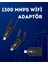 USB Wifi Adaptör – 1200 Mbps Hız 2
