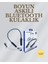 Uzun Süreli Kullanım Için – Kablosuz Boyun Bantlı Kulaklık, 50 Saat Batarya 2