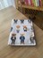 Pöticorn Teddy Bear Ayıcık Tablet Kılıfı Kitap Kılıfı Ajanda Kılıfı, Organizer, Hediye, 1