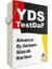 Delta Kültür Almanca Eşanlamlı Sözcük Kartları / Yds Testdaf 1