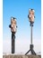 Tripod Kablosuz Bluetooth Bağlantılı Selfie Çubuğu 360 Derece Dönebilen 3