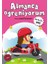 Almanca Öğreniyorum 3+4+5+ Yaş 1