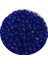 Dökme Cam Kum Boncuk (11/0) 2 mm - 60 Gram - Kral Mavi - BNC036 2