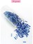 Uzun Boru Kesme Boncuk Çap 2mm Uzunluk 10 mm - 4 Renk - Toplam 80 Gram - BNC428 4