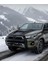 Toyota Hilux Kaput Kaplama Kabartma Scoop 2021-2023 2