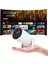 Projektör 4K Taşınabilir Projektör Video Projektörü Wifi 6 Android 11 Retroprojector 1080P Full Hd Telefon Pc Lap HDMI Ev Sineması 180° Döndürme (HY300PRO) 1
