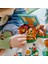 Friends Macera Kampı Şirin Kulübeler 42624-7 Yaş ve Üzeri Kız ve Erkek Çocuklar Için 3 Mini Bebek ve 1 Tilki Figürü Içeren Doğa Rol Yapma Seti, Çocuklar Için Doğum Günü Hediyesi (437 Parça) 2