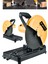 Jetvolt Profesyonel 2000W 355MM Bakır Sargılı Metal Şanzıman Profil Metal Kesme Makinesi - Sarı 1