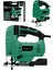 Jetvolt 800W Bakır Sargılı Professional Devir Ayarlı Dekupaj Bıçkı Testere Makinası - Yeşil 1