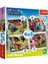 PUZZLE-34615 Disney Encanto 4ın1 Puzzle 2