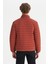 Regular Fit Normal Kesim Dik Yaka Cepli Şişme Mont 5