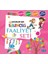 Eğlenceli Faaliyet Seti - Pembe Kitap - 4+ Yaş 1