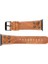 Apple Watch Uyumlu Deri Kordon Cross 42-44-45MM Bt V18 4