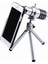 Iphone 5 5s - Iphone 4 4s Için Alüminyum 14X Optik Zoom Yakından Görüntü Çekme Dürbün 1