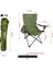 Campıng Katlanır Kamp Sandalyesi - Yeşil 6
