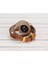 Apple Watch Uyumlu Deri Kordon 42-44-45MM Slim Dt Gt V18 2