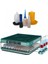 Kuluçka Makinesi 130 Tavuk Yumurtalı Extra Yedek Motorlu Incubator ( Lisinya ) 1