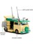 253282000 Jada Turtles Party Wagon 1:32 4