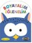 Boyayalım Eğlenelim Baykuş 1