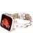 Apple Watch Uyumlu Deri Kordon Wanda 38-40-41MM Rt F3 5