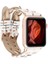 Apple Watch Uyumlu Deri Kordon York Double Tour F3 1