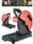 Jetvolt Profesyonel 2000W 355MM Bakır Sargılı Metal Şanzıman Profil Metal Kesme Makinesi - Kırmızı 1