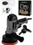 Jetvolt 12V Orbital 8 Kademli Cila Pasta Parlatma Polisaj Makinesi - Gri 1