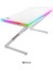 Markus Rgb Ledli Oyuncu Masası Beyaz 1