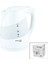 Kettle LED Aydınlatmalı Gövde - Gizli Rezistans Su Isıtıcısı 1.7lt Orbit (5047) 1