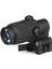 Magnifier 5x Yakınlaştırmalı Dürbün - 22MM Ray Uyumlu, Katlanır Yaylı Ayaklı 1