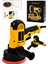 Jetvolt 12V Orbital 8 Kademli Cila Pasta Parlatma Polisaj Makinesi - Sarı 1