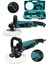 Jetvolt Devir Ayarlı Polisaj Makinesi 6 Kademeli Pasta Cila Kiti 1300 Watt 180 mm - Mavi 1