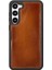 Samsung Galaxy S23 Plus Uyumlu Deri Cüzdanlı Kılıf RST2EF Taba 3