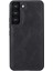Samsung Galaxy S22 Uyumlu Deri Cüzdanlı Kılıf Mwwn Rst1 Siyah 2