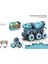 YJ-078-3 1:14 Uzaktan Kumandalı Full Fonksiyon 2.4g Dinozor Beton Mikseri 2