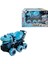 YJ-078-3 1:14 Uzaktan Kumandalı Full Fonksiyon 2.4g Dinozor Beton Mikseri 3