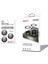 Apple iPhone 17 Pro Max Zore Cl-12 Premium Safir Parmak Izi Bırakmayan Anti-Reflective Kamera Lens Koruyucu 1